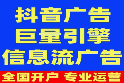 信息流广告代理项目案例分析